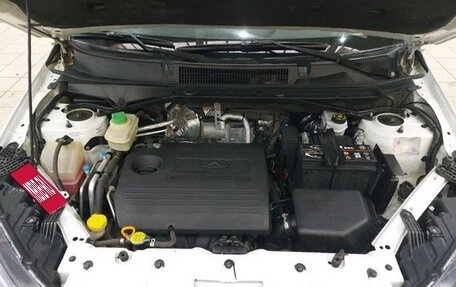 Chery Tiggo 3 I, 2018 год, 990 000 рублей, 8 фотография