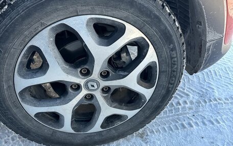 Renault Kaptur I рестайлинг, 2016 год, 1 355 000 рублей, 10 фотография