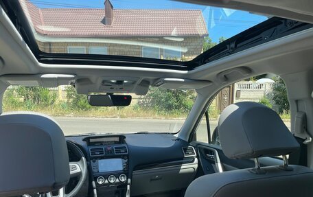 Subaru Forester, 2018 год, 2 650 000 рублей, 11 фотография