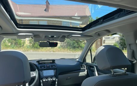 Subaru Forester, 2018 год, 2 650 000 рублей, 12 фотография