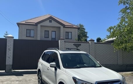 Subaru Forester, 2018 год, 2 650 000 рублей, 5 фотография