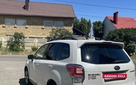 Subaru Forester, 2018 год, 2 650 000 рублей, 3 фотография