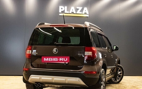 Skoda Yeti I рестайлинг, 2016 год, 1 499 000 рублей, 3 фотография