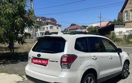 Subaru Forester, 2018 год, 2 650 000 рублей, 6 фотография