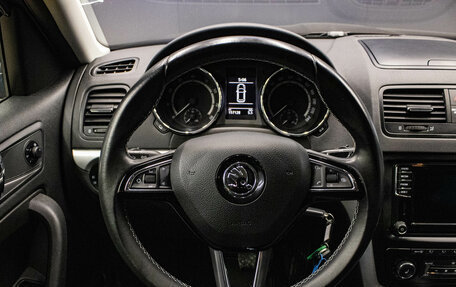 Skoda Yeti I рестайлинг, 2016 год, 1 499 000 рублей, 6 фотография