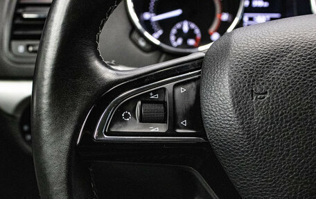 Skoda Yeti I рестайлинг, 2016 год, 1 499 000 рублей, 17 фотография