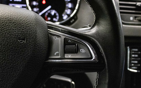 Skoda Yeti I рестайлинг, 2016 год, 1 499 000 рублей, 18 фотография