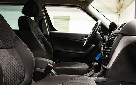 Skoda Yeti I рестайлинг, 2016 год, 1 499 000 рублей, 12 фотография