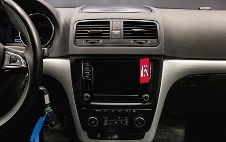 Skoda Yeti I рестайлинг, 2016 год, 1 499 000 рублей, 7 фотография