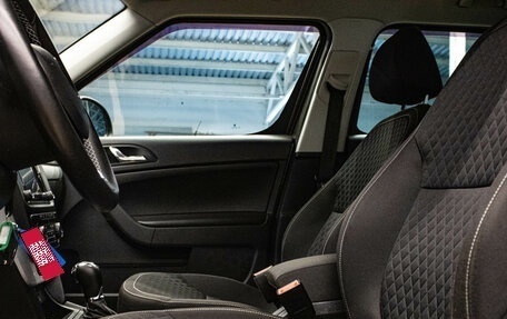 Skoda Yeti I рестайлинг, 2016 год, 1 499 000 рублей, 9 фотография