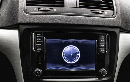 Skoda Yeti I рестайлинг, 2016 год, 1 499 000 рублей, 19 фотография