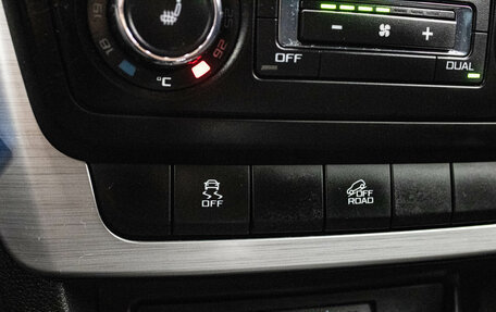 Skoda Yeti I рестайлинг, 2016 год, 1 499 000 рублей, 21 фотография