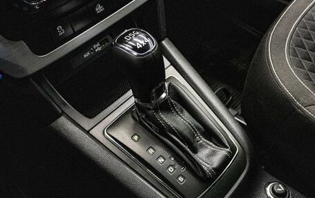 Skoda Yeti I рестайлинг, 2016 год, 1 499 000 рублей, 22 фотография