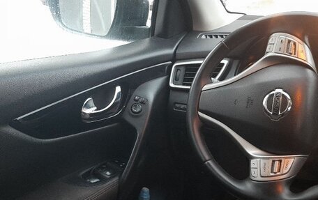 Nissan Qashqai, 2015 год, 1 650 000 рублей, 9 фотография