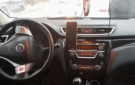 Nissan Qashqai, 2015 год, 1 650 000 рублей, 7 фотография