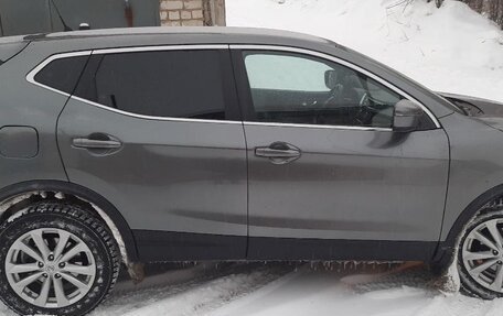 Nissan Qashqai, 2015 год, 1 650 000 рублей, 4 фотография