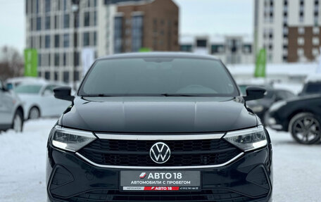 Volkswagen Polo VI (EU Market), 2021 год, 1 599 000 рублей, 3 фотография