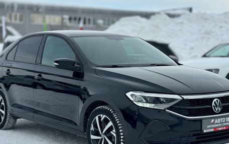 Volkswagen Polo VI (EU Market), 2021 год, 1 599 000 рублей, 4 фотография