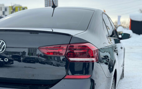 Volkswagen Polo VI (EU Market), 2021 год, 1 599 000 рублей, 9 фотография