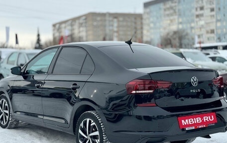 Volkswagen Polo VI (EU Market), 2021 год, 1 599 000 рублей, 5 фотография