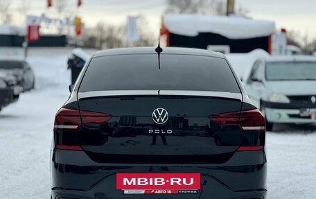 Volkswagen Polo VI (EU Market), 2021 год, 1 599 000 рублей, 6 фотография