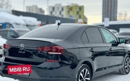 Volkswagen Polo VI (EU Market), 2021 год, 1 599 000 рублей, 7 фотография