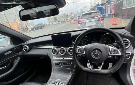 Mercedes-Benz C-Класс, 2016 год, 2 100 000 рублей, 4 фотография