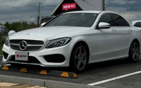 Mercedes-Benz C-Класс, 2016 год, 2 100 000 рублей, 2 фотография