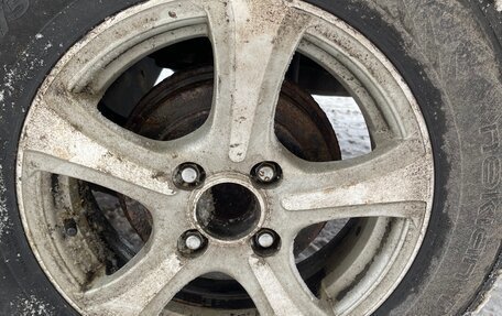 KIA Rio II, 2010 год, 500 000 рублей, 8 фотография