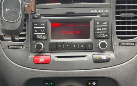 KIA Rio II, 2010 год, 500 000 рублей, 11 фотография