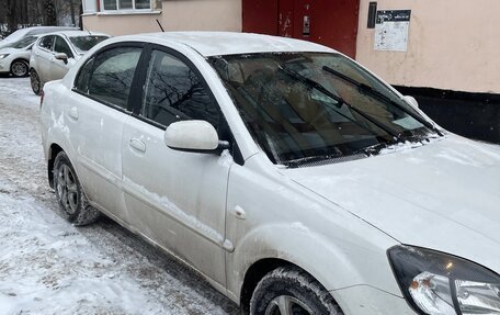 KIA Rio II, 2010 год, 500 000 рублей, 3 фотография