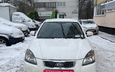 KIA Rio II, 2010 год, 500 000 рублей, 2 фотография