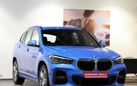 BMW X1, 2019 год, 3 500 000 рублей, 3 фотография