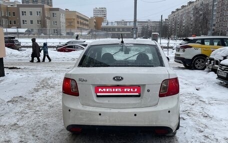KIA Rio II, 2010 год, 500 000 рублей, 4 фотография