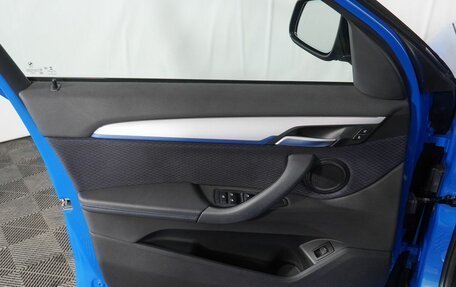 BMW X1, 2019 год, 3 500 000 рублей, 10 фотография