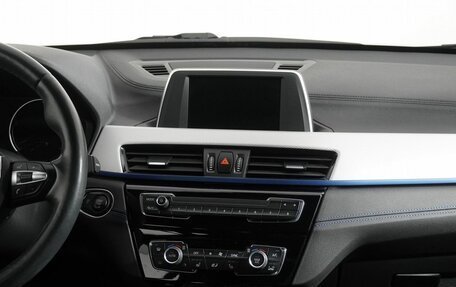 BMW X1, 2019 год, 3 500 000 рублей, 16 фотография