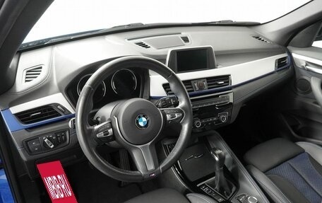 BMW X1, 2019 год, 3 500 000 рублей, 12 фотография