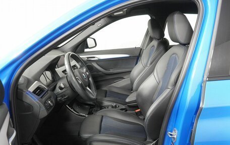 BMW X1, 2019 год, 3 500 000 рублей, 11 фотография