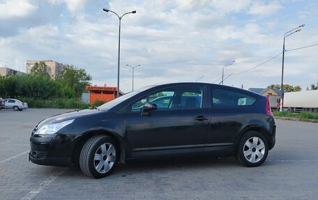 Citroen C4 II рестайлинг, 2007 год, 310 000 рублей, 4 фотография