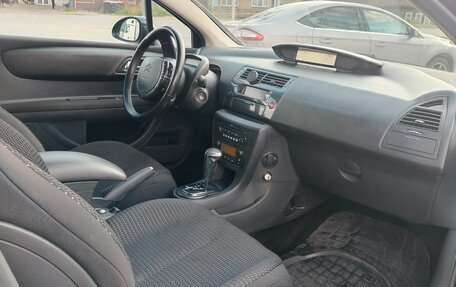 Citroen C4 II рестайлинг, 2007 год, 310 000 рублей, 5 фотография