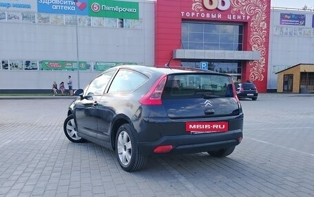 Citroen C4 II рестайлинг, 2007 год, 310 000 рублей, 3 фотография
