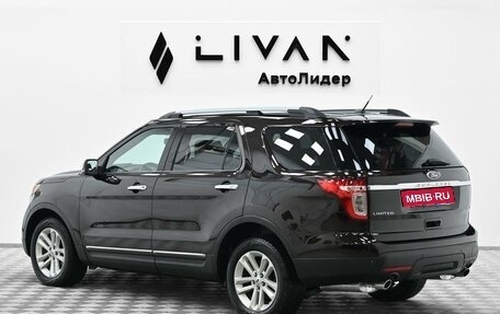 Ford Explorer VI, 2012 год, 1 235 000 рублей, 4 фотография