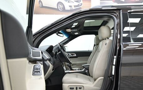 Ford Explorer VI, 2012 год, 1 235 000 рублей, 14 фотография