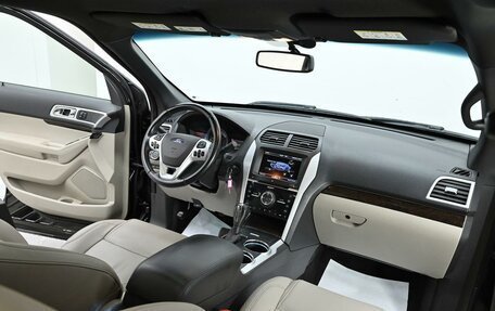 Ford Explorer VI, 2012 год, 1 235 000 рублей, 9 фотография