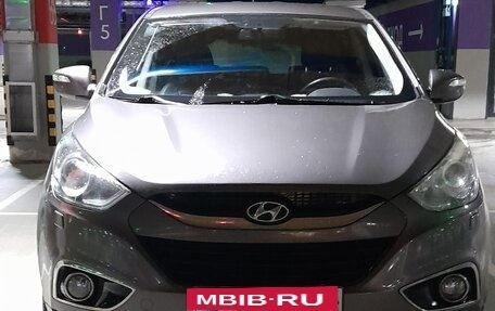 Hyundai ix35 I рестайлинг, 2013 год, 1 050 000 рублей, 2 фотография