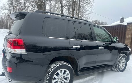 Toyota Land Cruiser 200, 2019 год, 9 500 000 рублей, 5 фотография