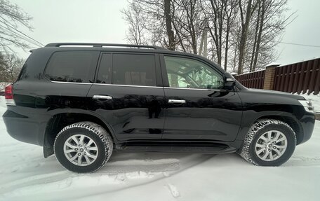 Toyota Land Cruiser 200, 2019 год, 9 500 000 рублей, 4 фотография