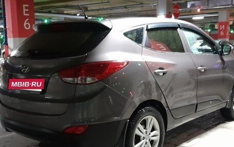 Hyundai ix35 I рестайлинг, 2013 год, 1 050 000 рублей, 4 фотография