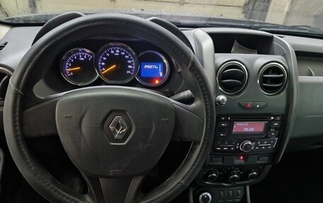 Renault Duster I рестайлинг, 2015 год, 935 000 рублей, 3 фотография