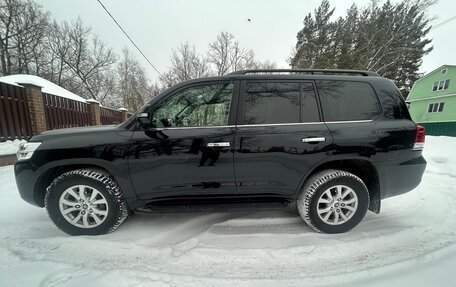 Toyota Land Cruiser 200, 2019 год, 9 500 000 рублей, 7 фотография